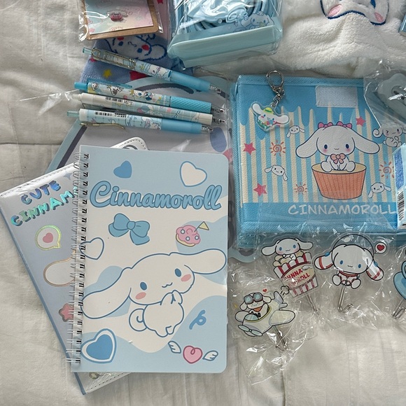 Cinnamoroll bundle - Picture 4 of 6